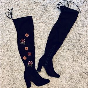 Brand new Knee high boots